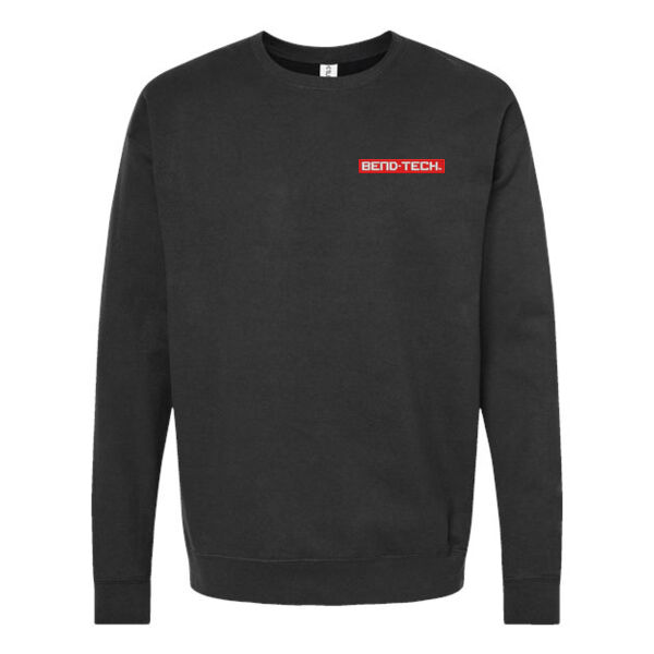 Tultex - Fleece Crewneck Sweatshirt - Embroidered Logo Thumbnail