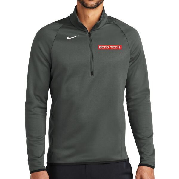 Nike Therma-FIT 1/4-Zip Fleece - Embroidered Logo Thumbnail
